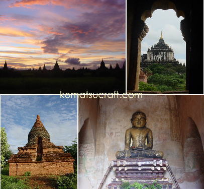 ミャンマー・バガン