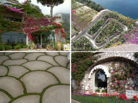 フラワーシャワー