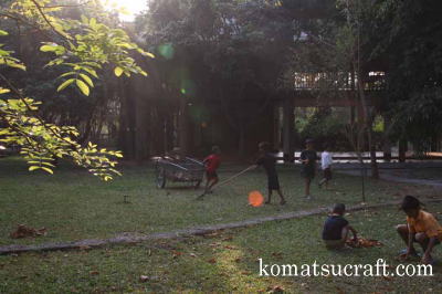 バーンロムサイ