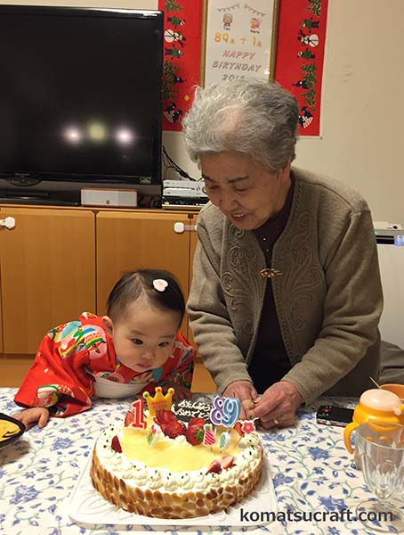 2016�N1���̕\��